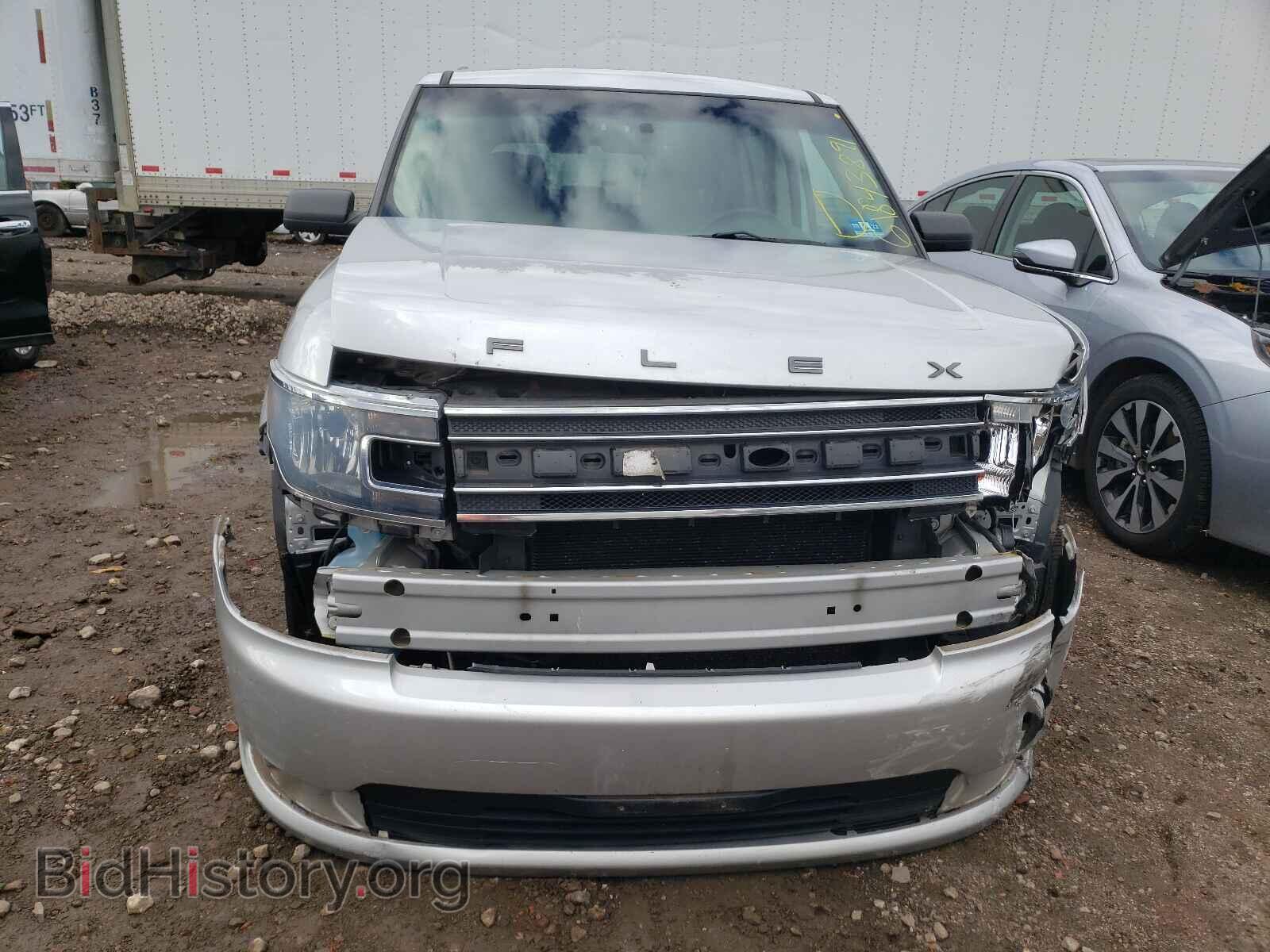 2015 FORD FLEX - VIN: 2FMGK5B83FBA10100 - Photo 9