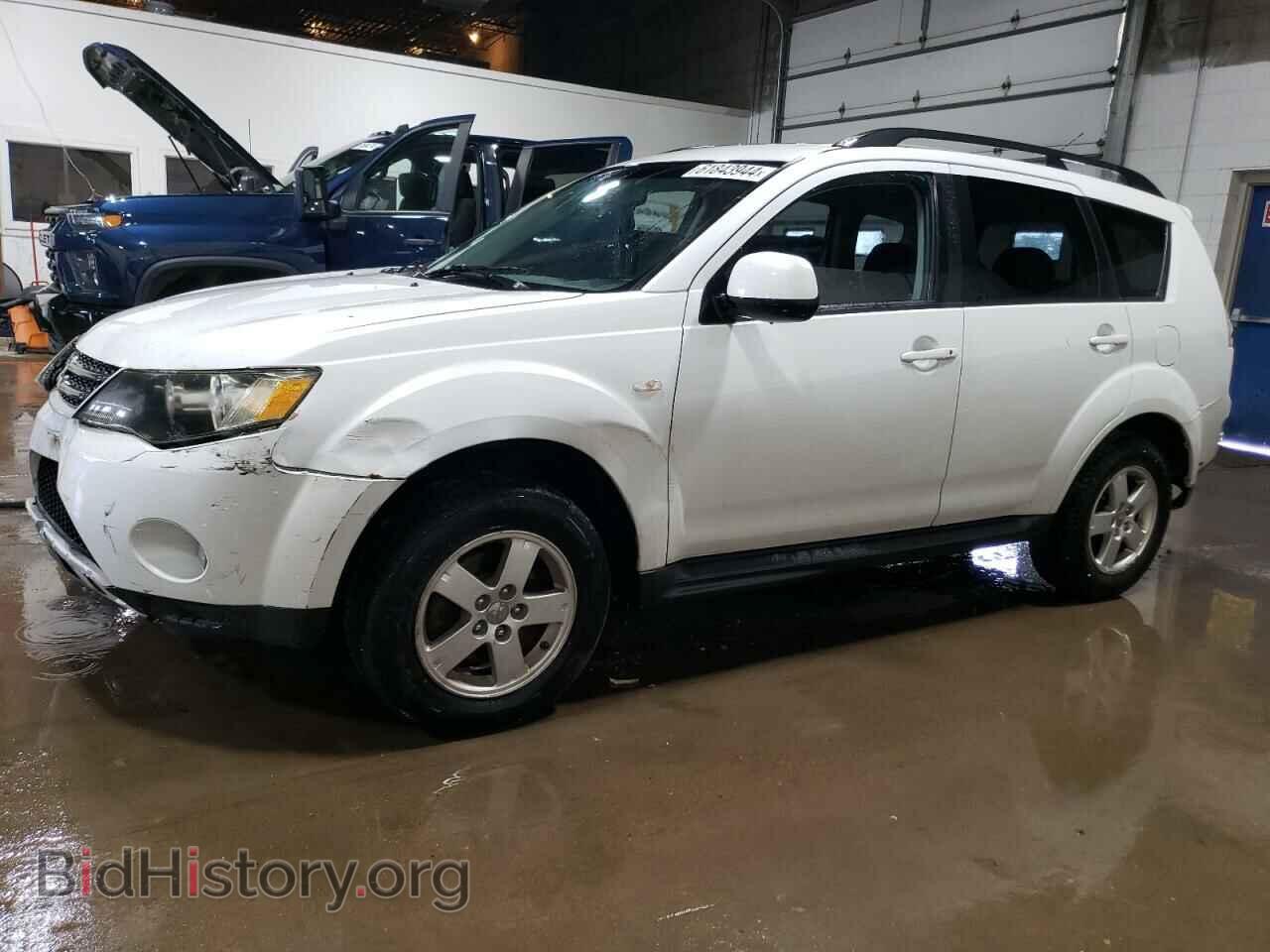 Фотография JA4LS21W09Z006891 - MITSUBISHI OUTLANDER 2009