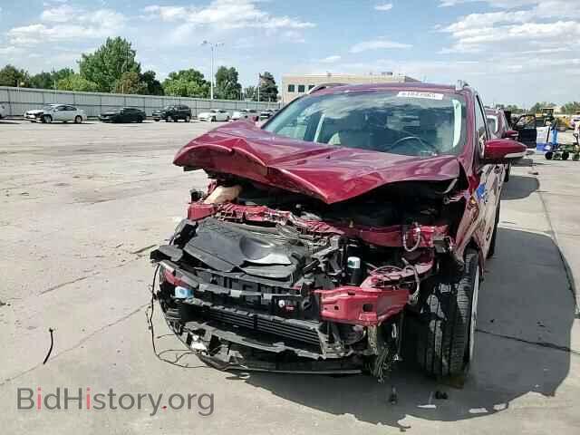 2014 FORD ESCAPE - VIN: 1FMCU9J90EUA29948 - Фото 14