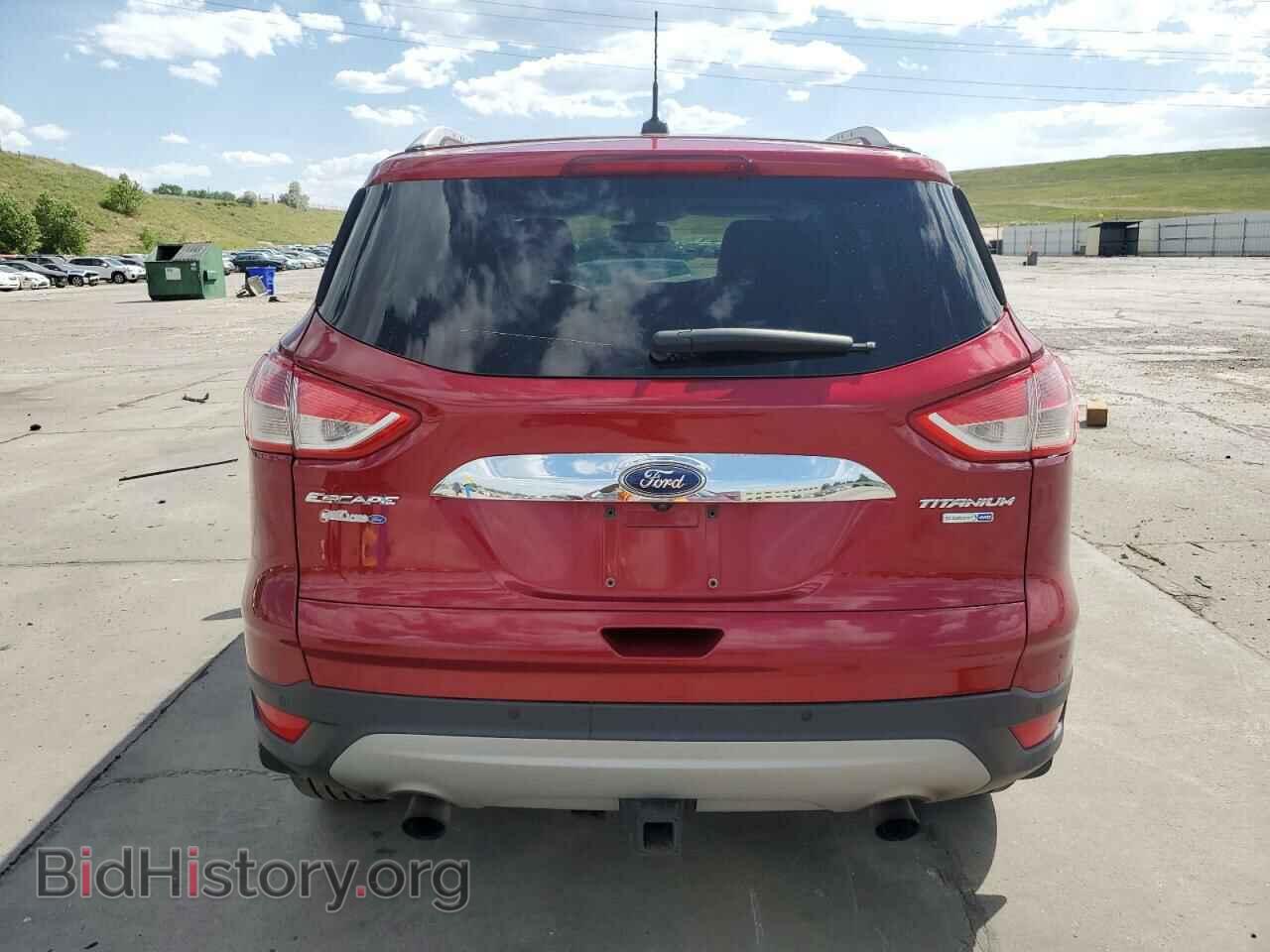 2014 FORD ESCAPE - VIN: 1FMCU9J90EUA29948 - Фото 6