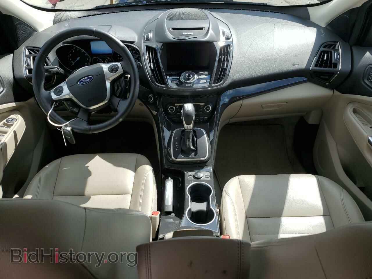 2014 FORD ESCAPE - VIN: 1FMCU9J90EUA29948 - Фото 8