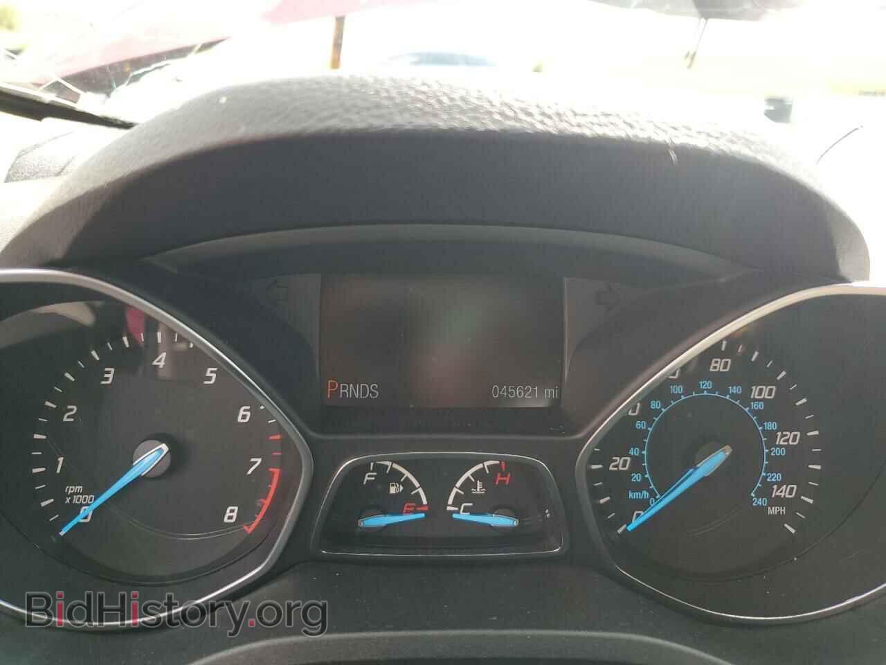 2014 FORD ESCAPE - VIN: 1FMCU9J90EUA29948 - Фото 9