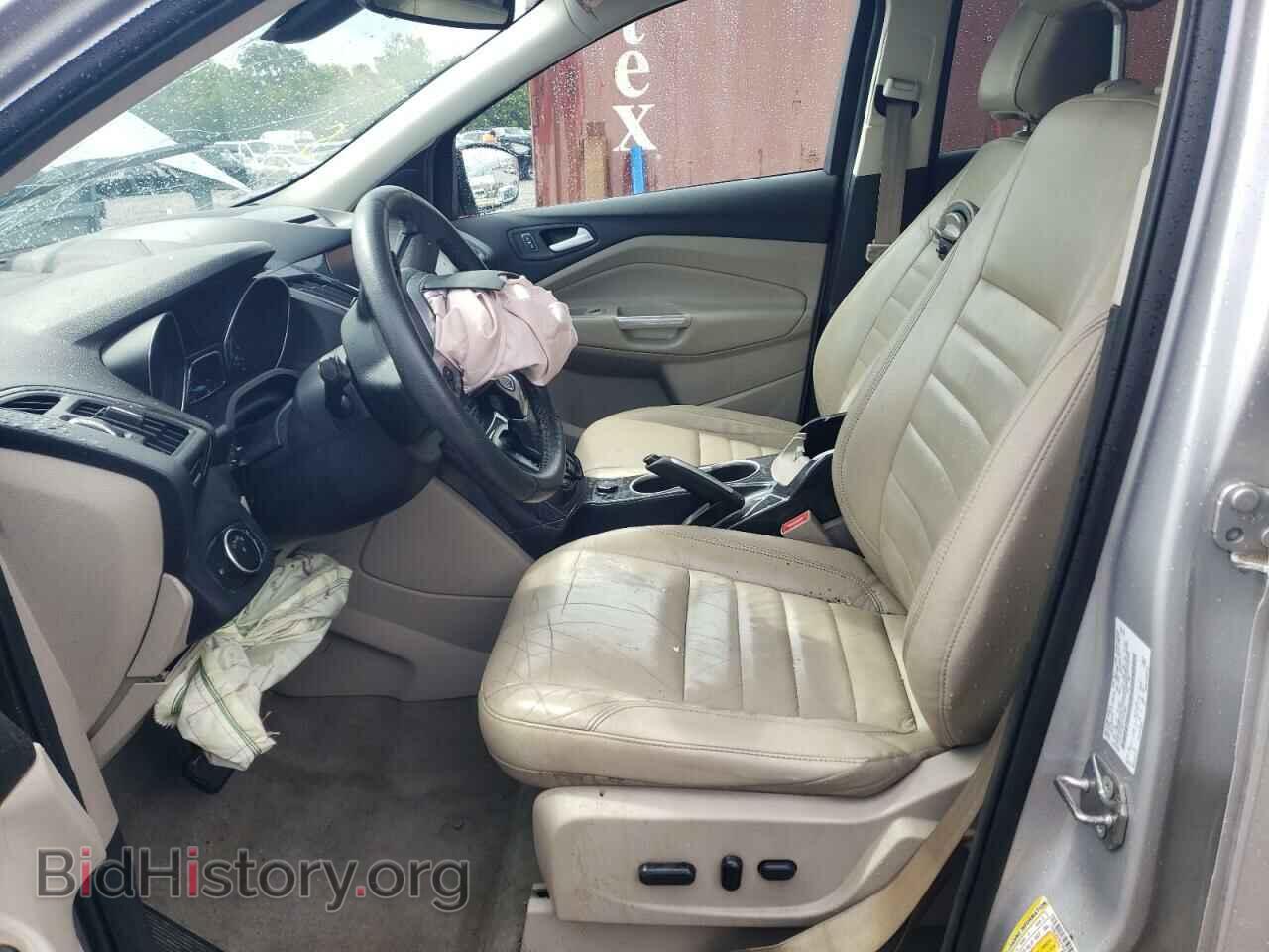 2015 FORD ESCAPE - VIN: 1FMCU0J95FUB87988 - Фото 7