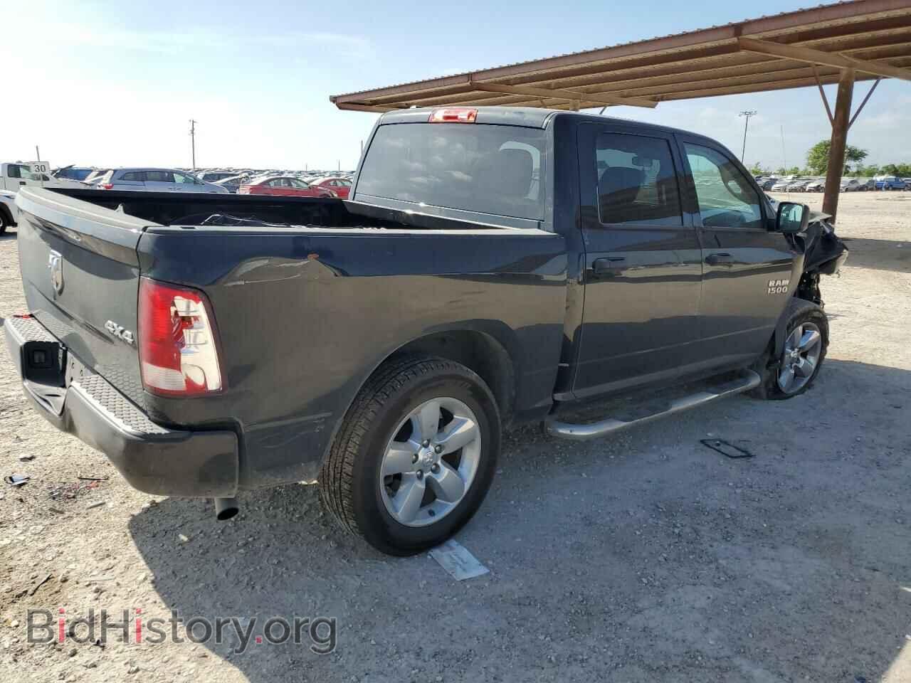 2018 RAM 1500 - VIN: 1C6RR7KG0JS323414 - Фото 3