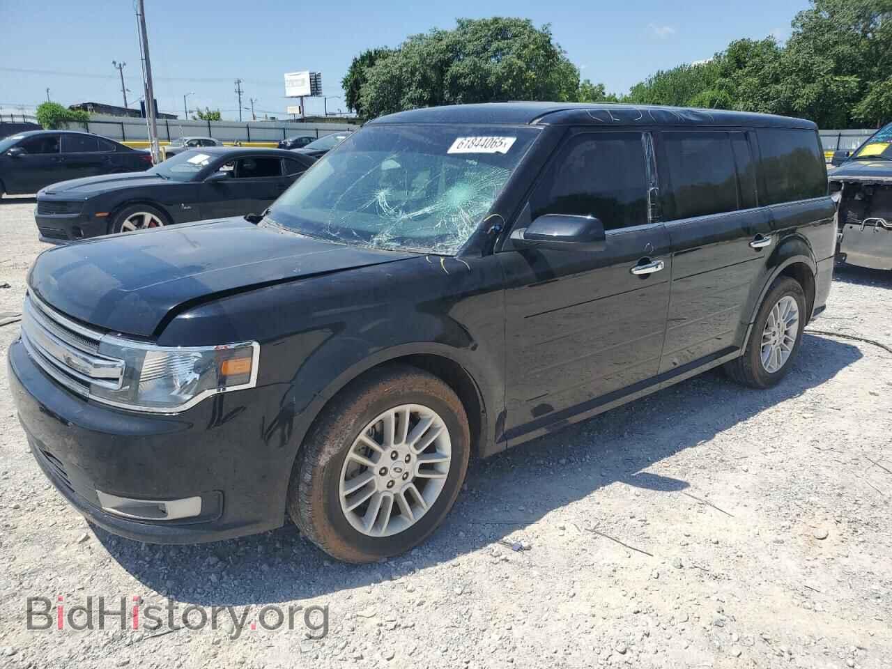 Фотография 2FMGK5C88KBA06925 - FORD FLEX 2019