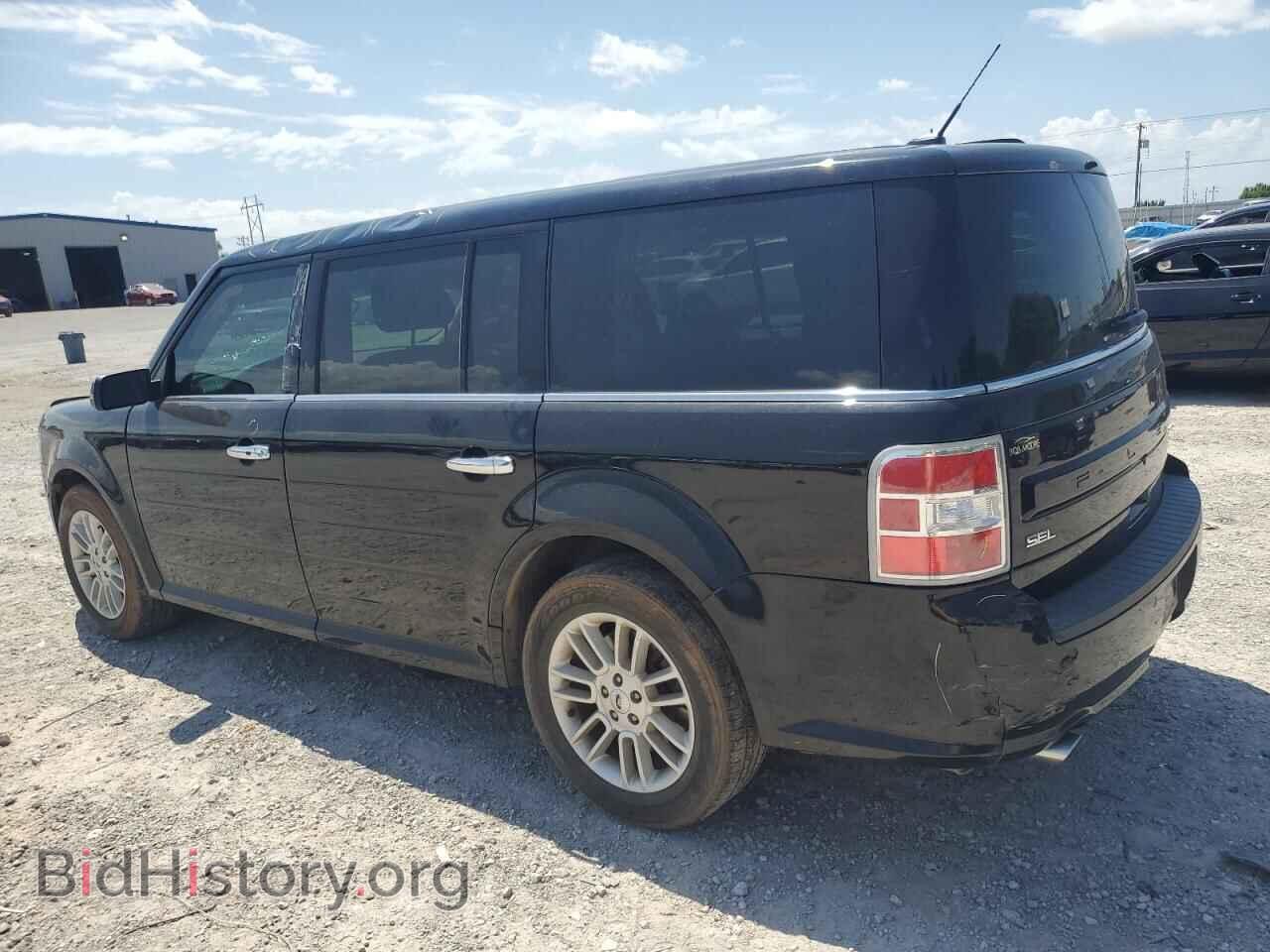 2019 FORD FLEX - VIN: 2FMGK5C88KBA06925 - Photo 2