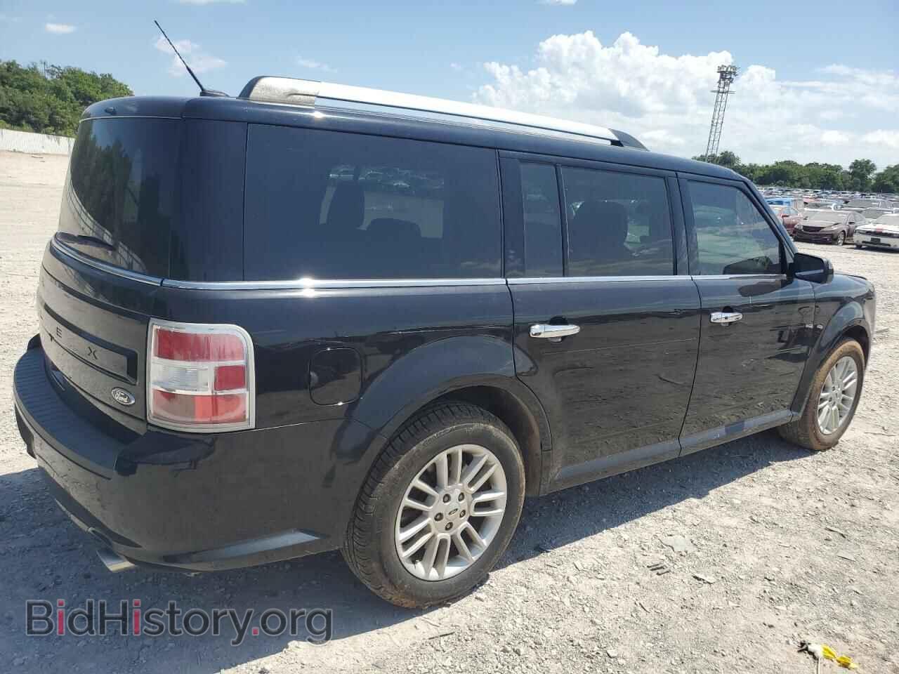 2019 FORD FLEX - VIN: 2FMGK5C88KBA06925 - Photo 3