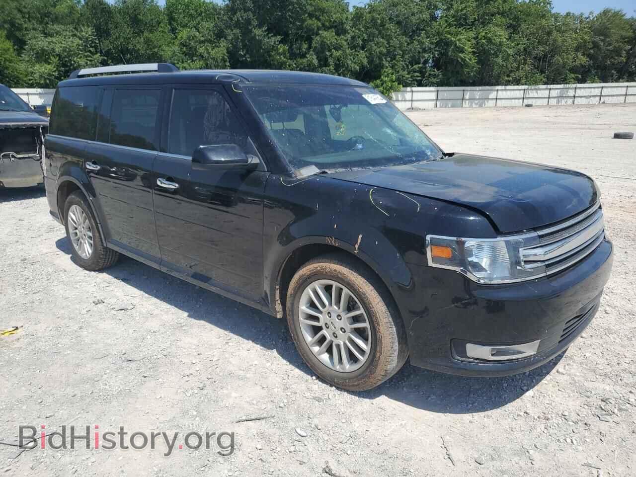 2019 FORD FLEX - VIN: 2FMGK5C88KBA06925 - Photo 4