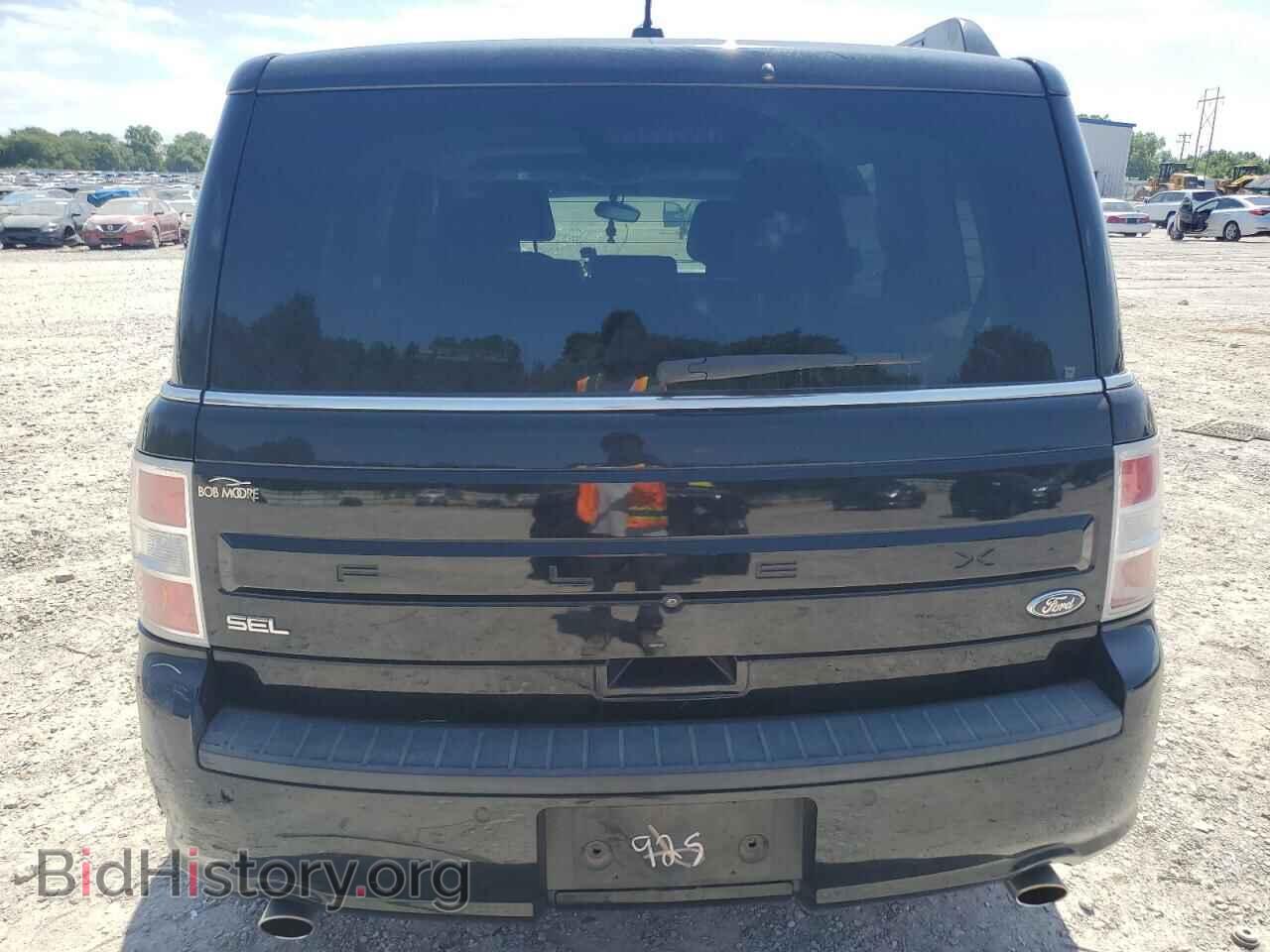 2019 FORD FLEX - VIN: 2FMGK5C88KBA06925 - Photo 6