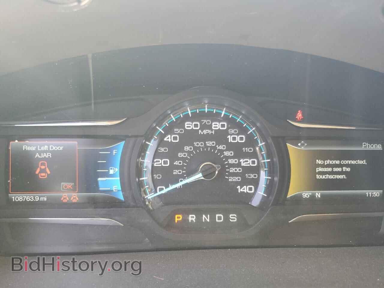 2019 FORD FLEX - VIN: 2FMGK5C88KBA06925 - Photo 9