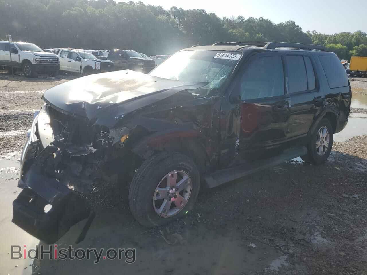 Photo 1FMEU63E47UB46713 - FORD EXPLORER 2007