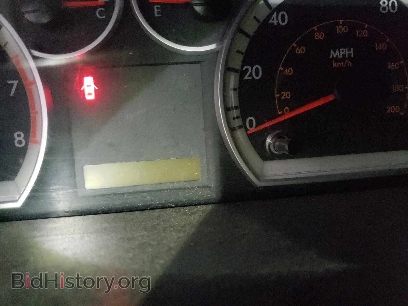 2010 CHEVROLET AVEO - VIN: KL1TD5DE3AB125124 - Фото 8