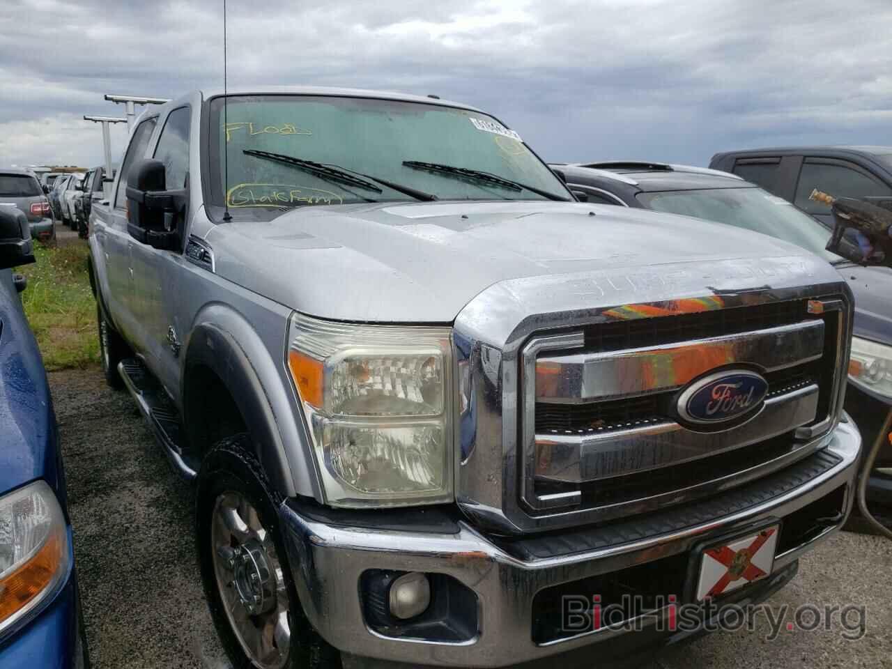 Photo 1FT7W2BT9BEA67654 - FORD F250 2011