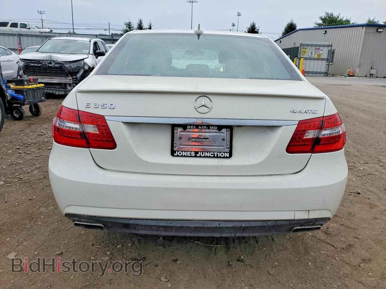 2012 MERCEDES-BENZ E-CLASS - VIN: WDDHF8JB2CA638688 - Фото 6