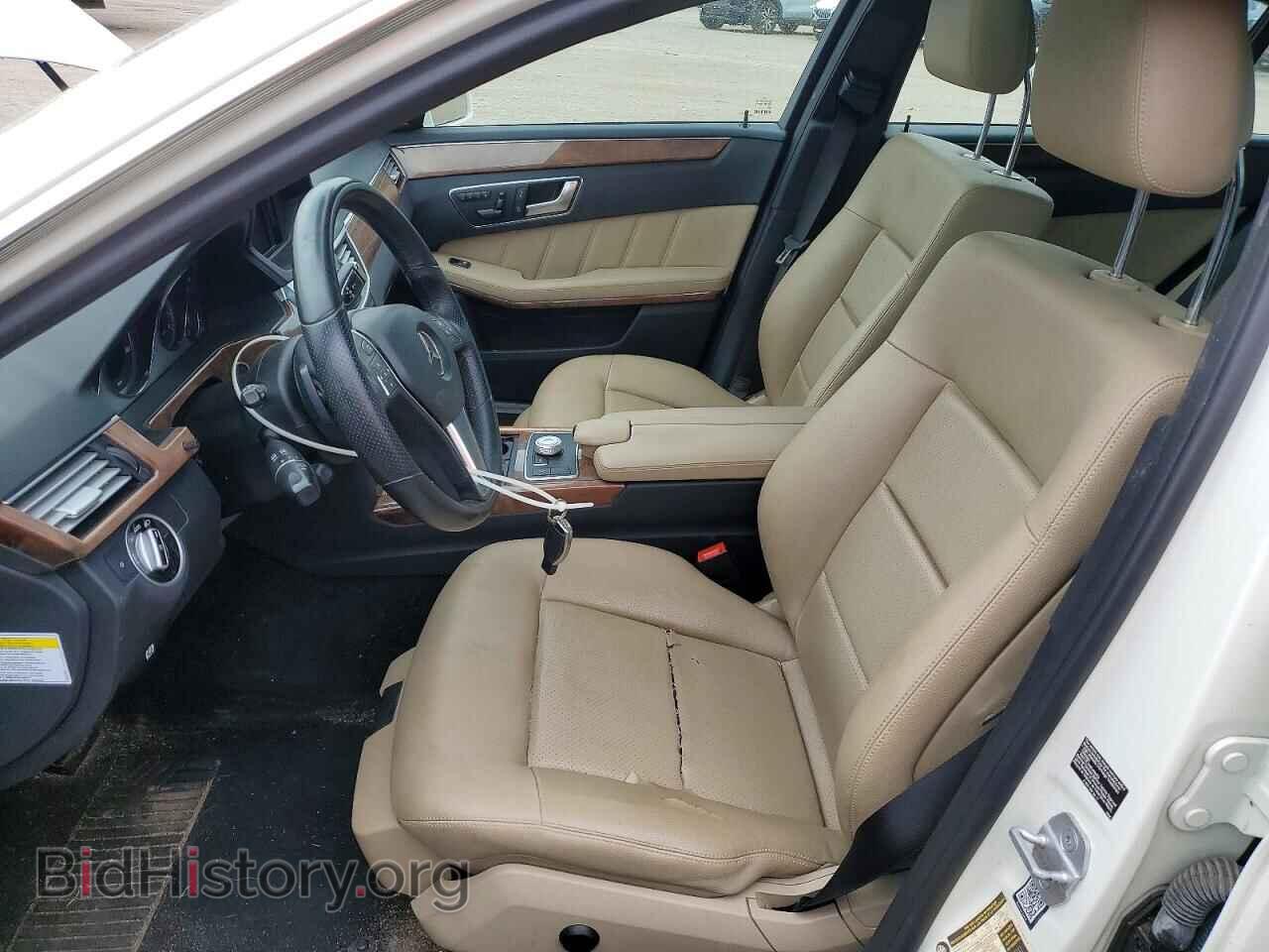 2012 MERCEDES-BENZ E-CLASS - VIN: WDDHF8JB2CA638688 - Фото 7