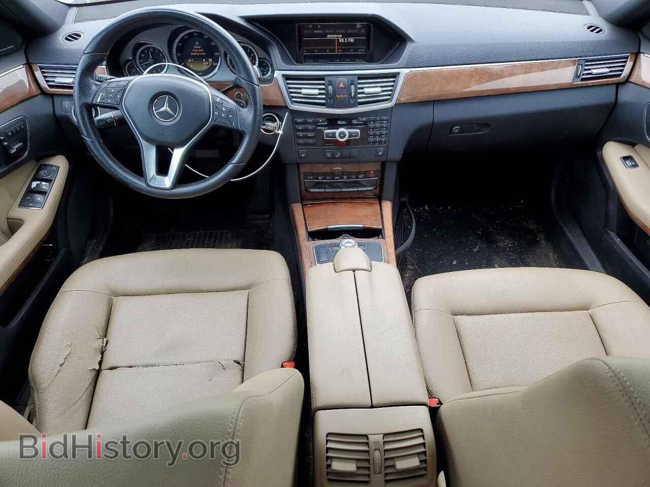 2012 MERCEDES-BENZ E-CLASS - VIN: WDDHF8JB2CA638688 - Фото 8