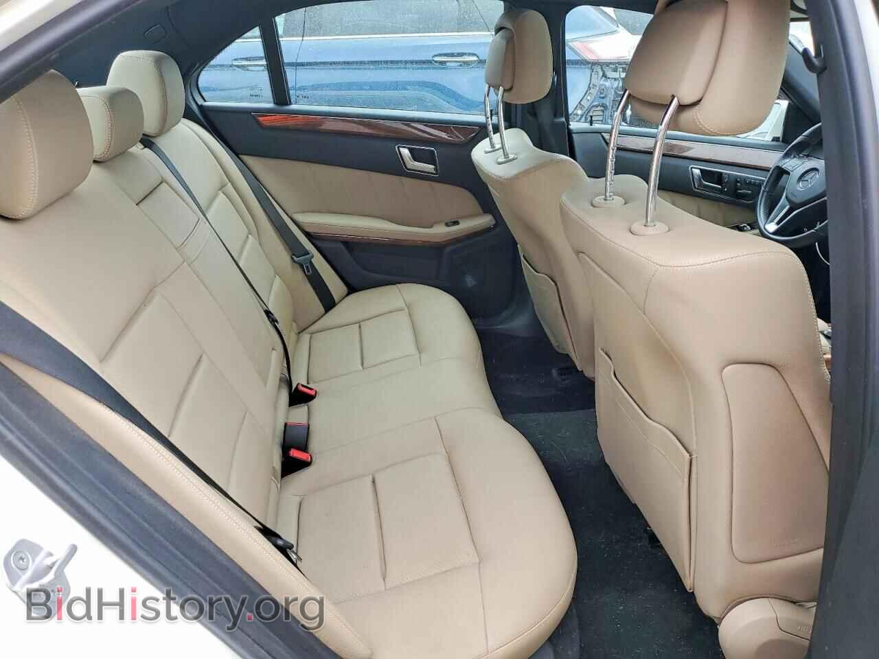 2012 MERCEDES-BENZ E-CLASS - VIN: WDDHF8JB2CA638688 - Фото 10