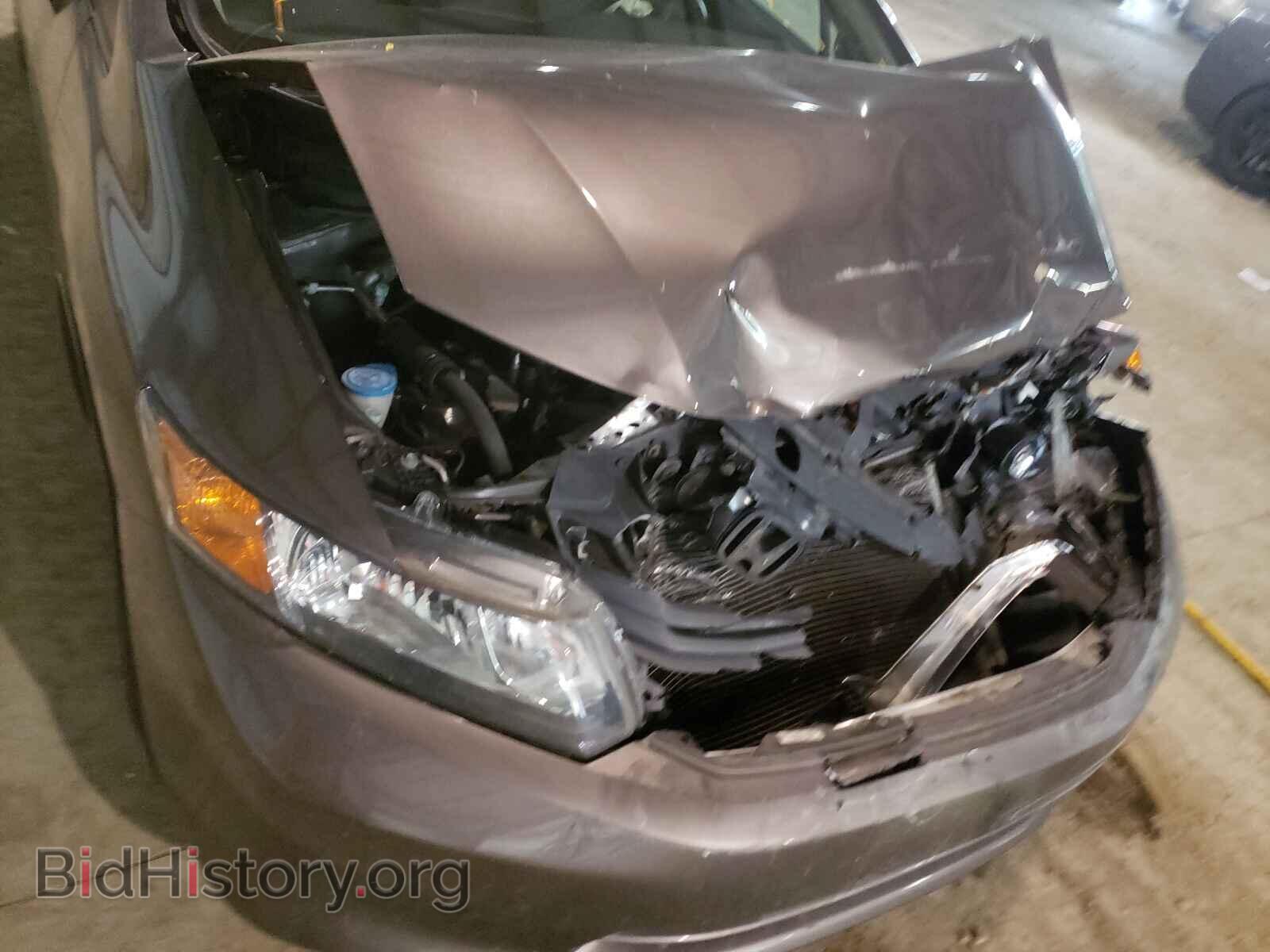 2012 HONDA CIVIC - VIN: 2HGFB2F53CH594569 - Фото 9