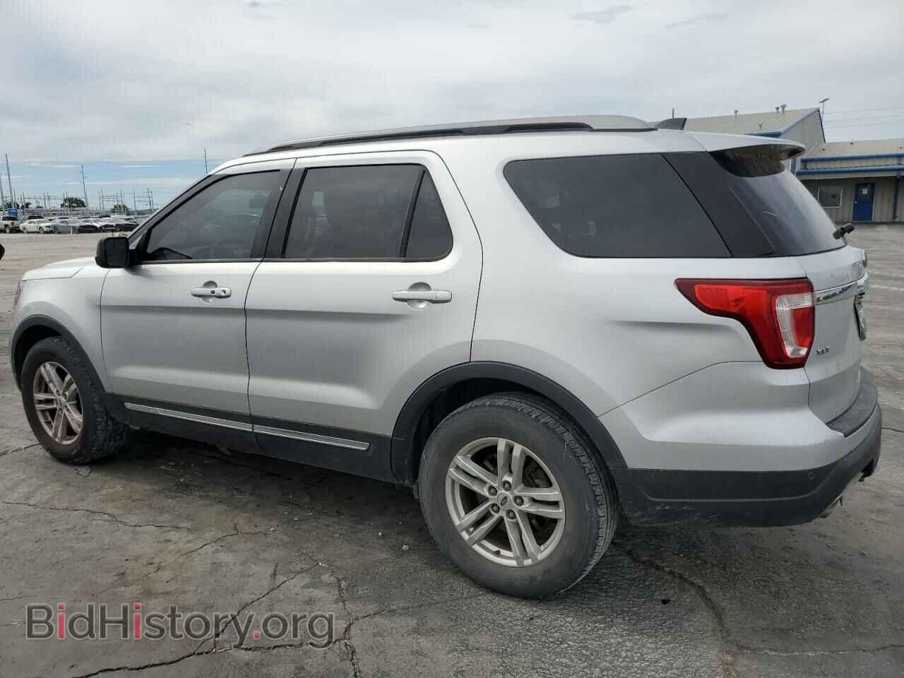 2018 FORD EXPLORER - VIN: 1FM5K8D80JGA31381 - Фото 2