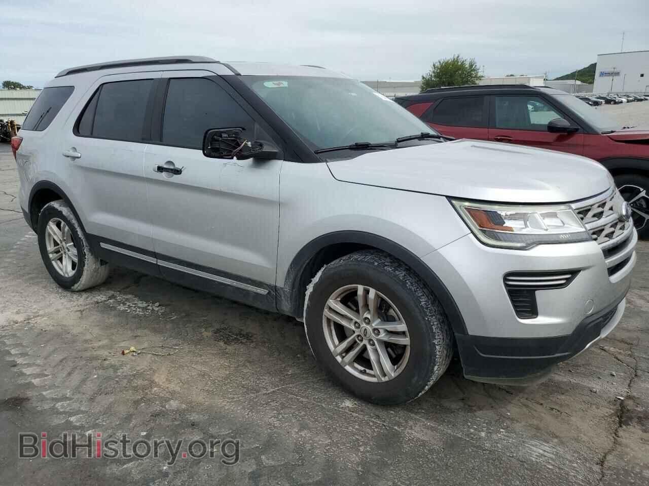 2018 FORD EXPLORER - VIN: 1FM5K8D80JGA31381 - Фото 4