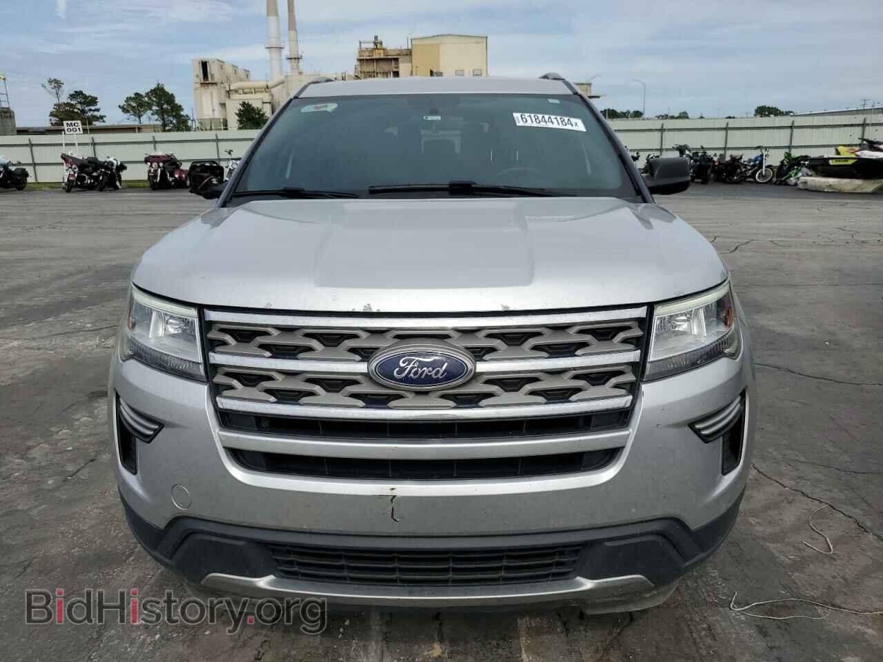 2018 FORD EXPLORER - VIN: 1FM5K8D80JGA31381 - Фото 5