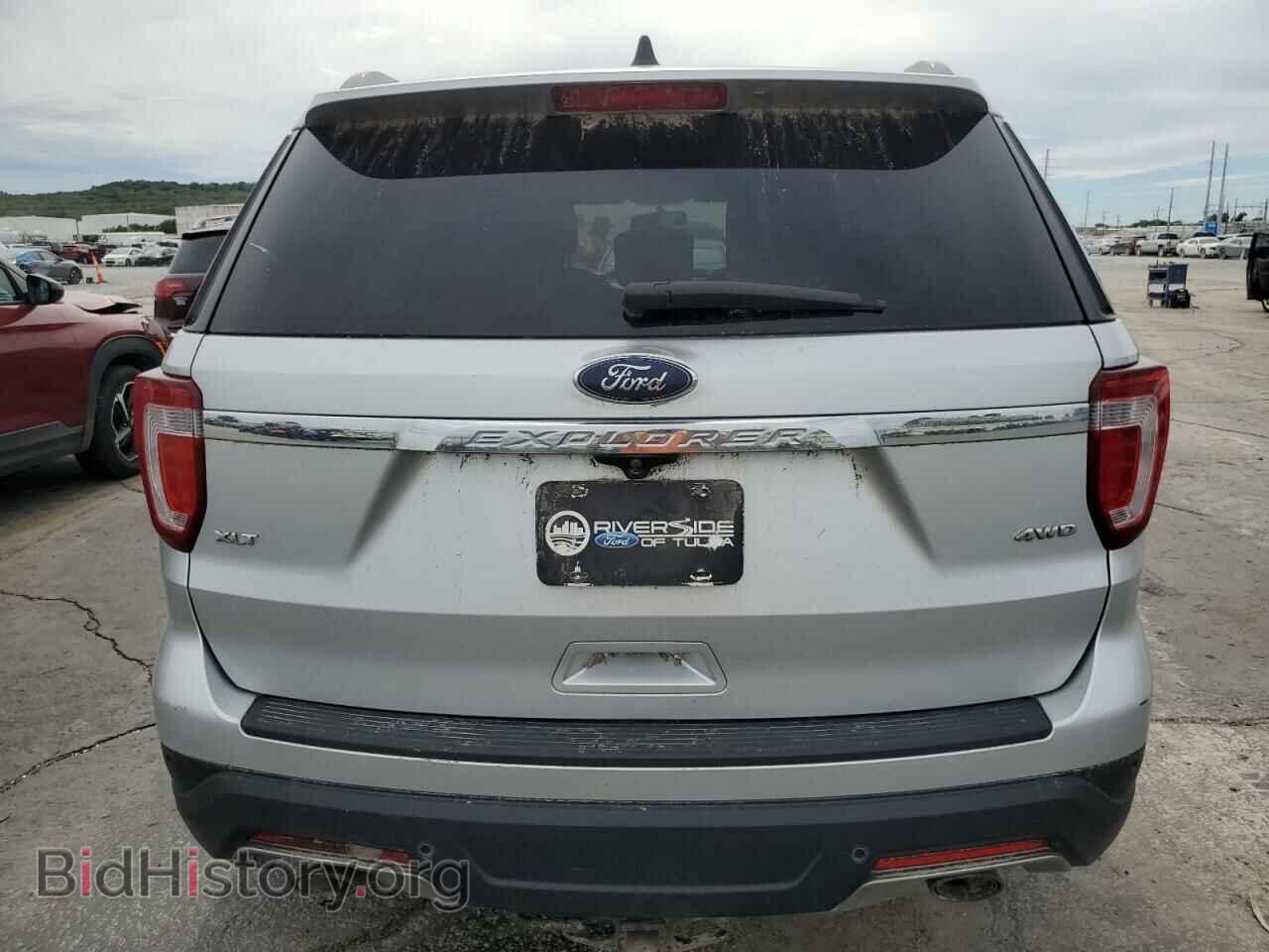 2018 FORD EXPLORER - VIN: 1FM5K8D80JGA31381 - Фото 6