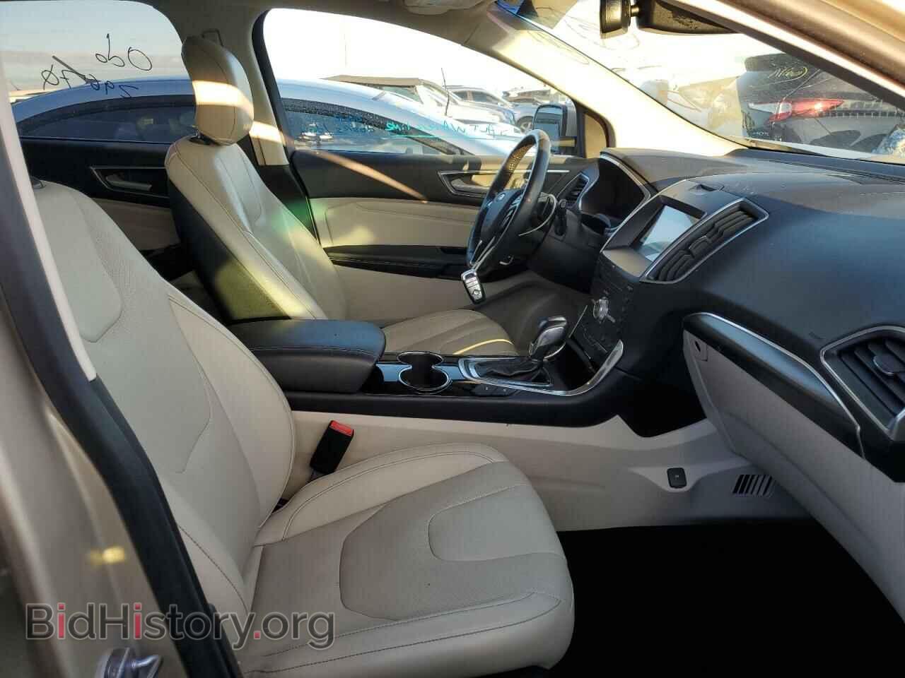 2017 FORD EDGE - VIN: 2FMPK3K86HBB87165 - Фото 5