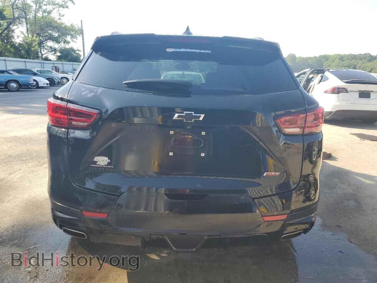 2023 CHEVROLET BLAZER - VIN: 3GNKBERS6PS201318 - Фото 6