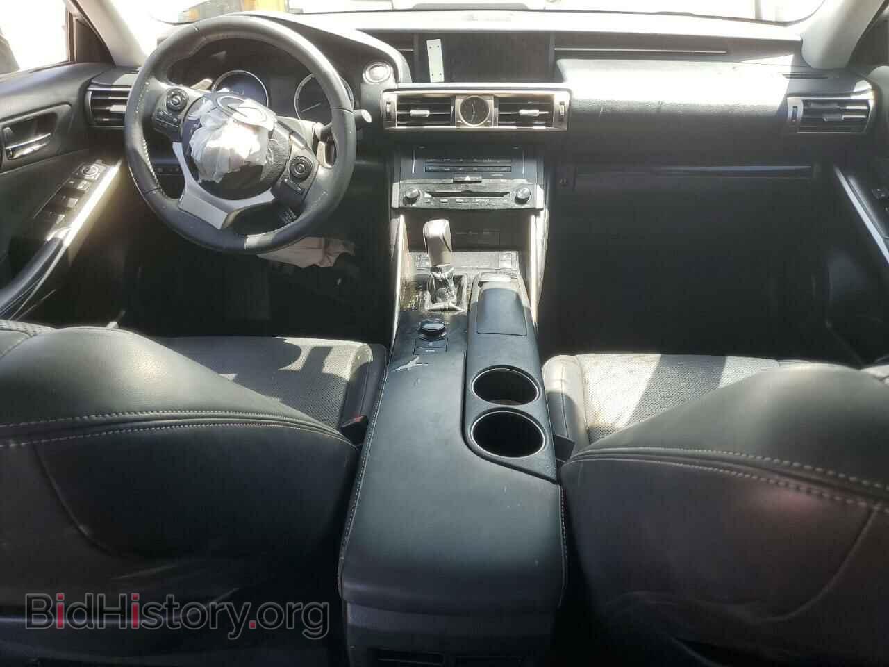 2014 LEXUS IS - VIN: JTHBF1D26E5028855 - Фото 8