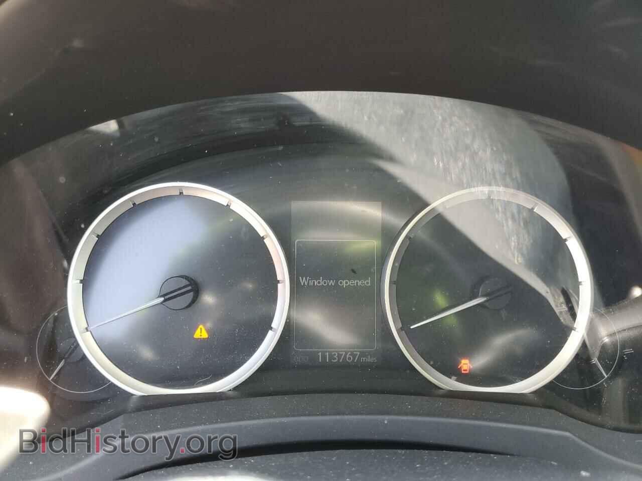 2014 LEXUS IS - VIN: JTHBF1D26E5028855 - Фото 9