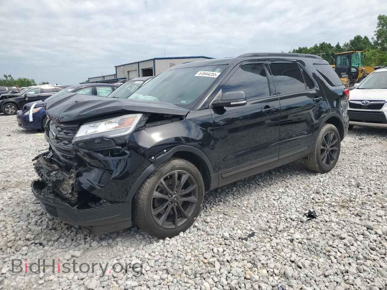 Photo 1FM5K8D83JGB82098 - FORD EXPLORER 2018