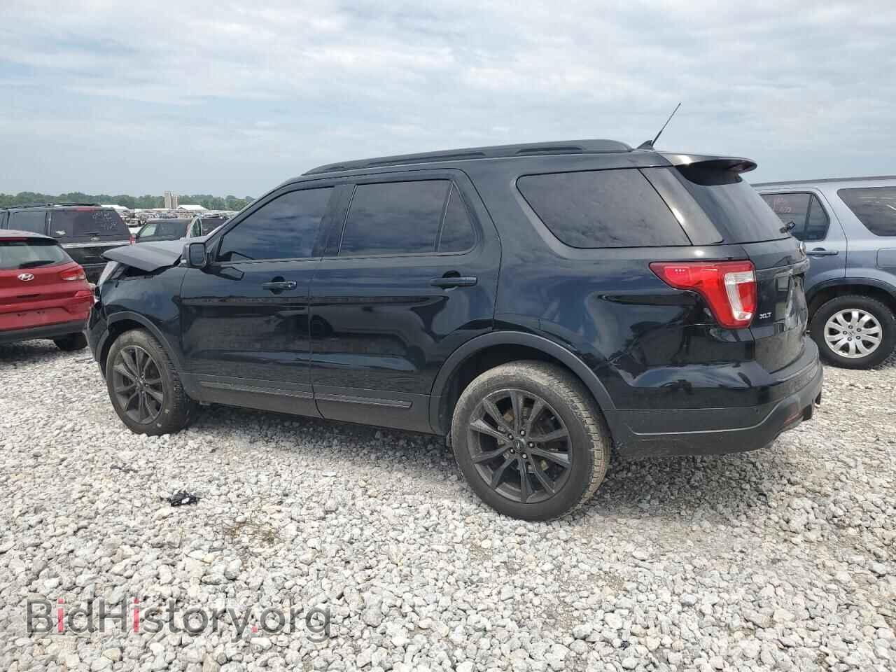 2018 FORD EXPLORER - VIN: 1FM5K8D83JGB82098 - Photo 2