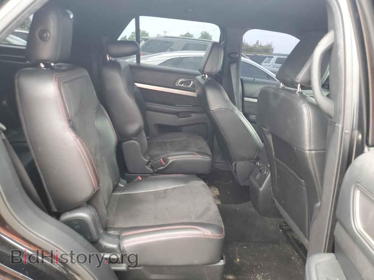2018 FORD EXPLORER - VIN: 1FM5K8D83JGB82098 - Photo 11