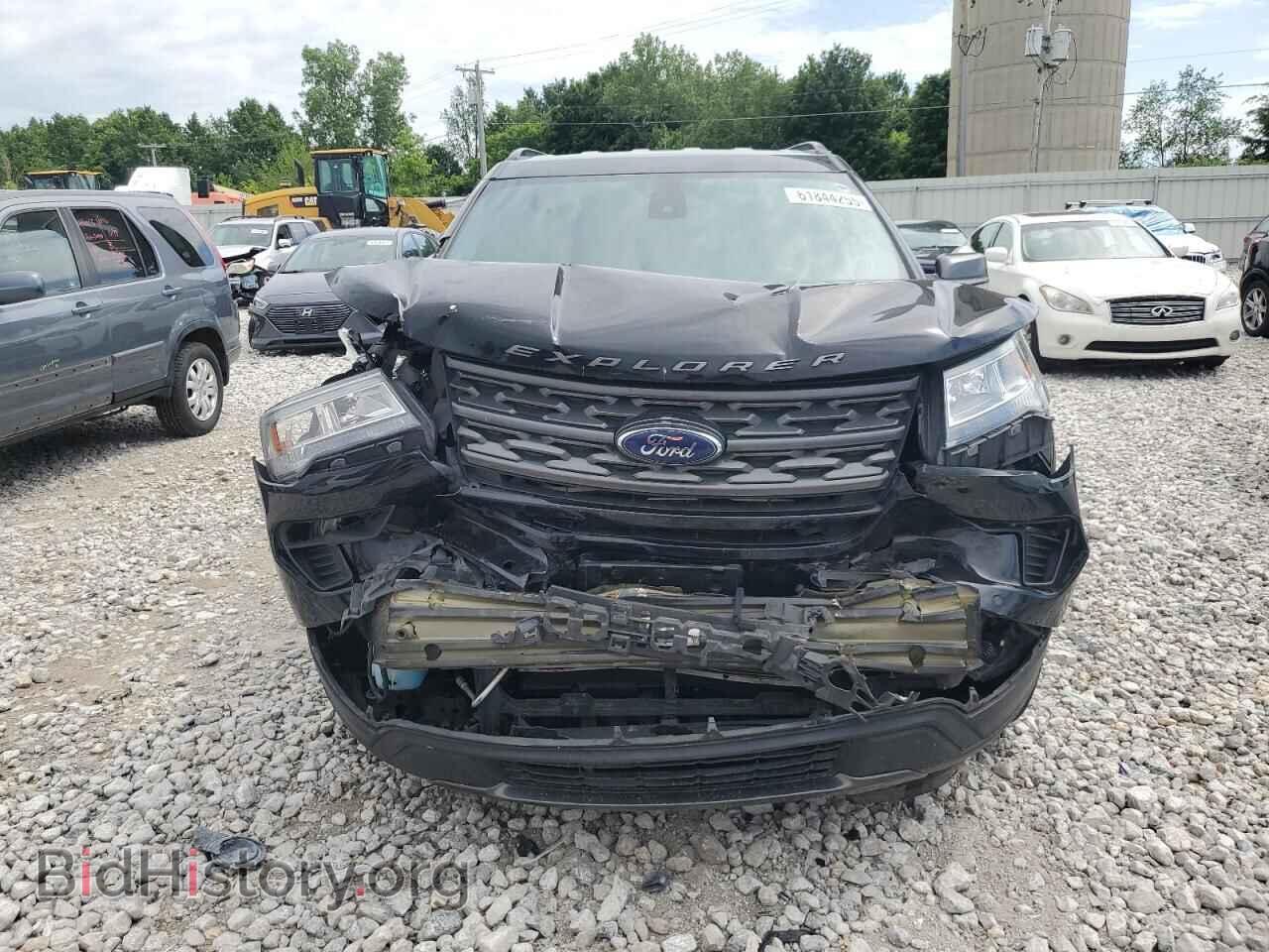 2018 FORD EXPLORER - VIN: 1FM5K8D83JGB82098 - Photo 5