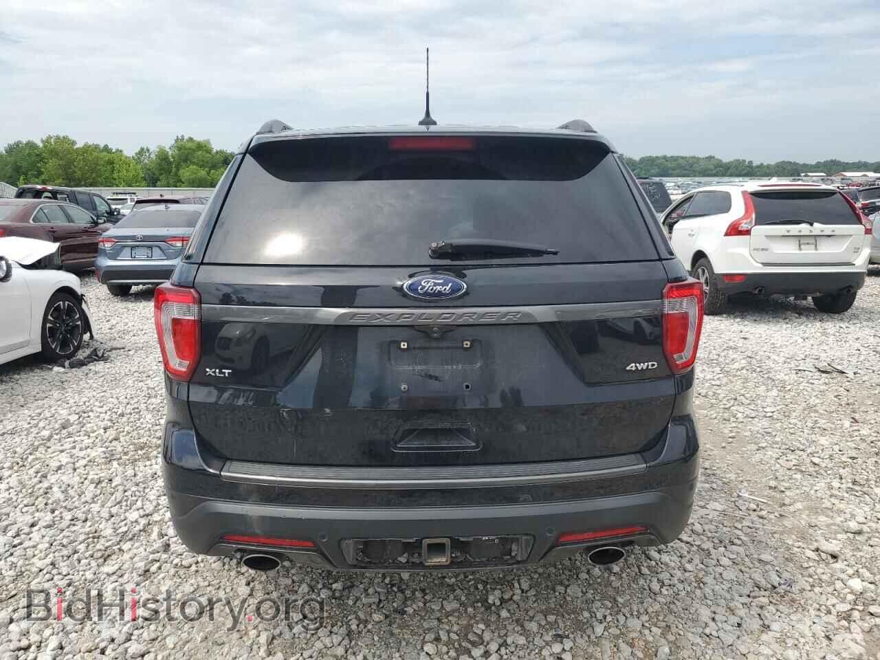 2018 FORD EXPLORER - VIN: 1FM5K8D83JGB82098 - Photo 6