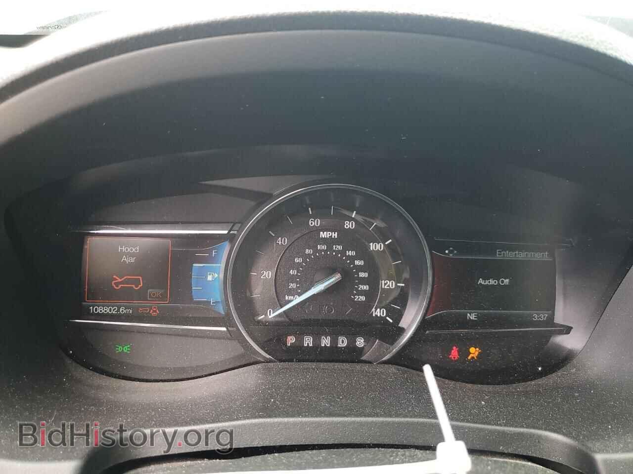 2018 FORD EXPLORER - VIN: 1FM5K8D83JGB82098 - Photo 9