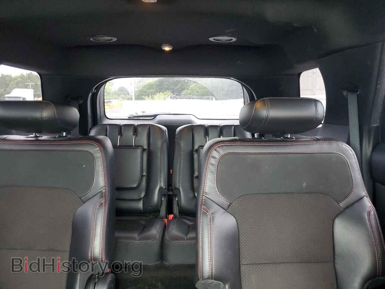 2018 FORD EXPLORER - VIN: 1FM5K8D83JGB82098 - Photo 10