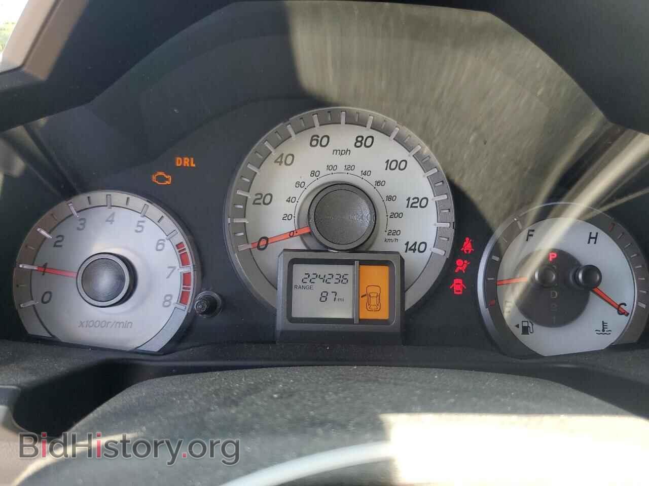 2013 HONDA PILOT - VIN: 5FNYF4H24DB015509 - Фото 9