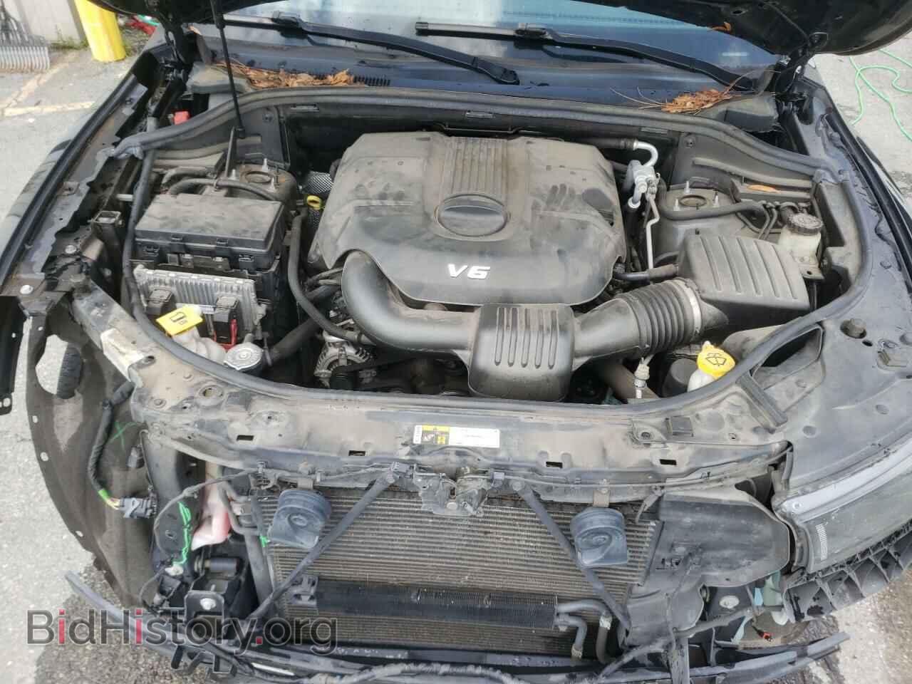 2015 DODGE DURANGO - VIN: 1C4RDJDG4FC202825 - Фото 12