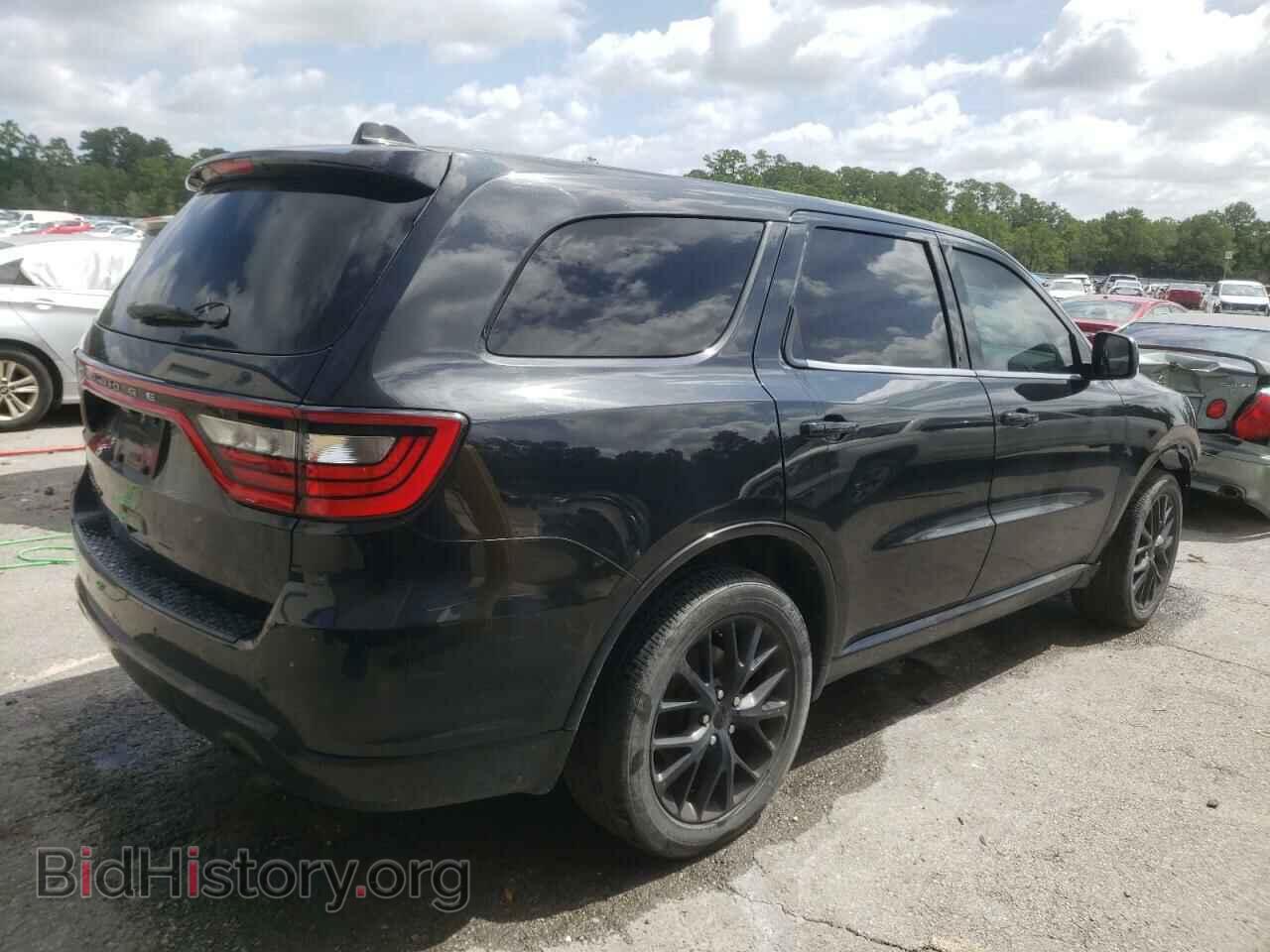 2015 DODGE DURANGO - VIN: 1C4RDJDG4FC202825 - Фото 3