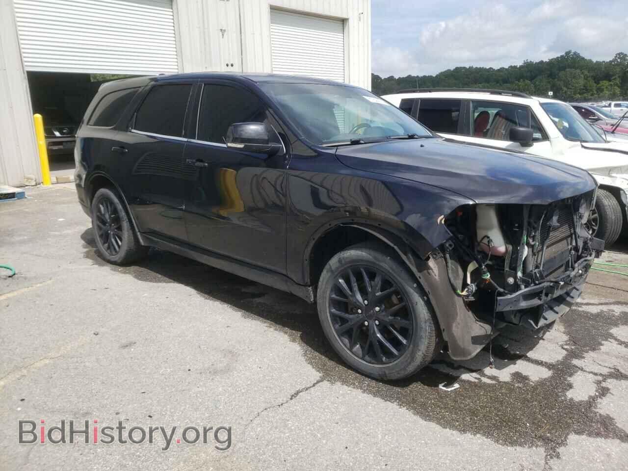 2015 DODGE DURANGO - VIN: 1C4RDJDG4FC202825 - Фото 4