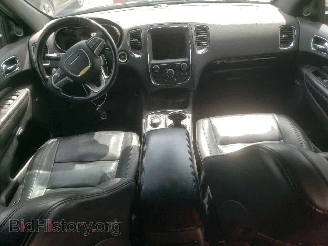 2015 DODGE DURANGO - VIN: 1C4RDJDG4FC202825 - Фото 8