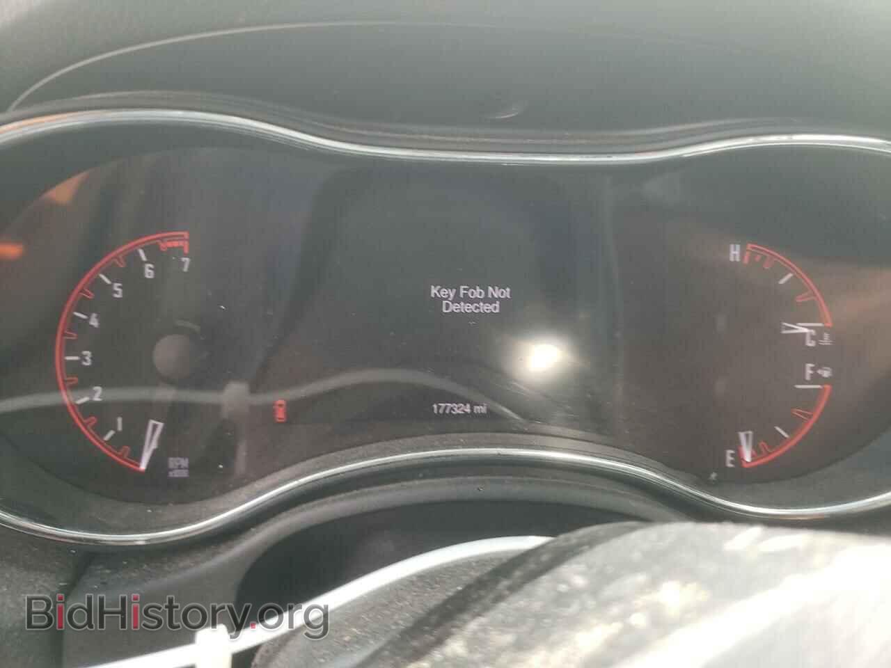 2015 DODGE DURANGO - VIN: 1C4RDJDG4FC202825 - Фото 9