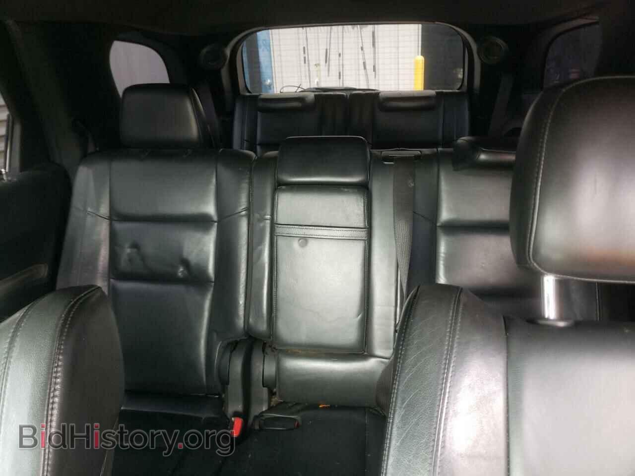 2015 DODGE DURANGO - VIN: 1C4RDJDG4FC202825 - Фото 10
