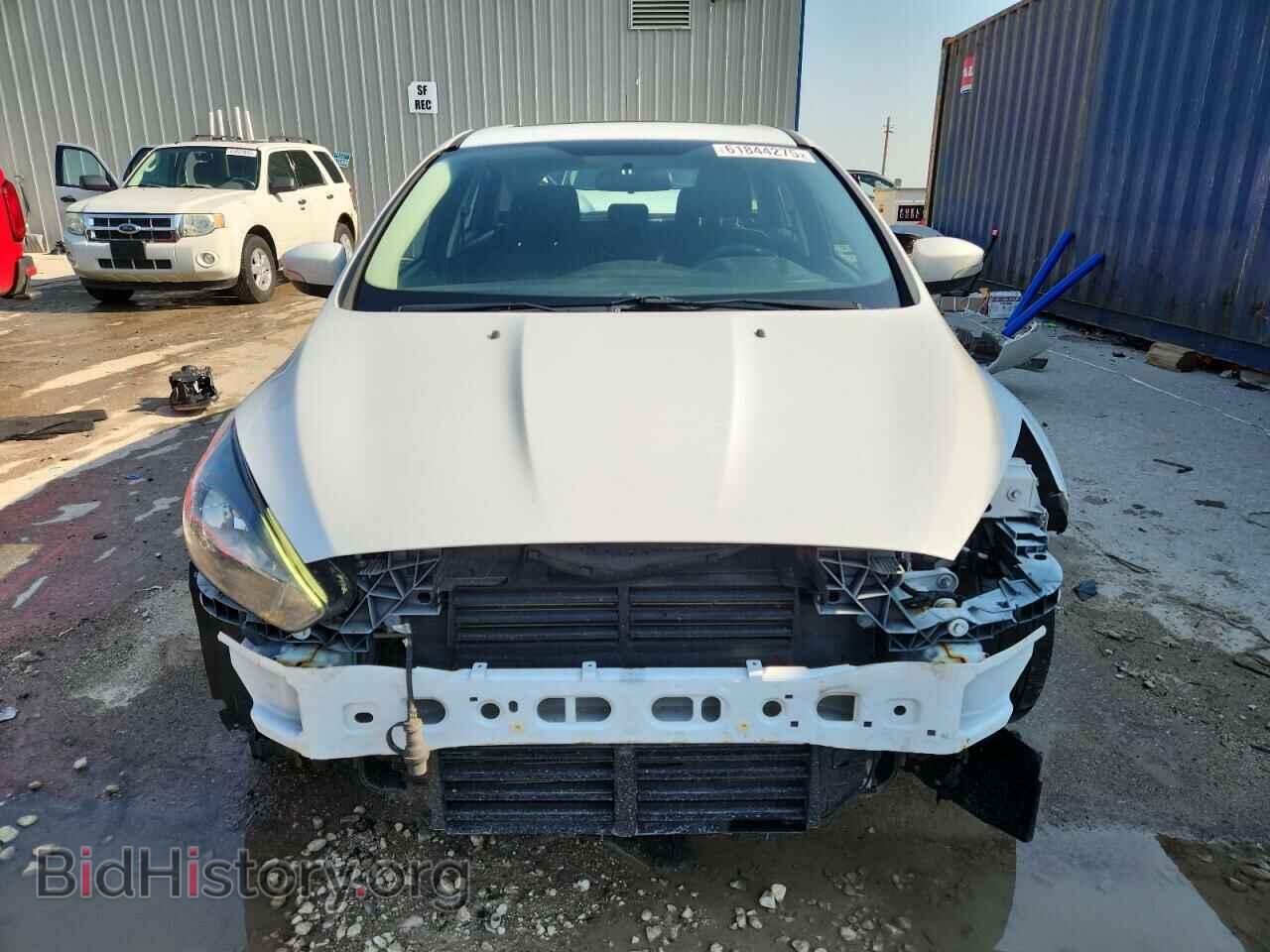 2017 FORD FOCUS - VIN: 1FADP3M29HL205827 - Photo 5