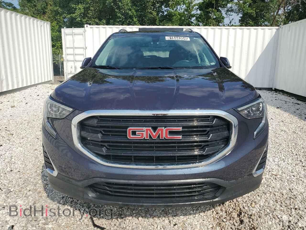 2019 GMC TERRAIN - VIN: 3GKALTEV8KL233572 - Photo 5