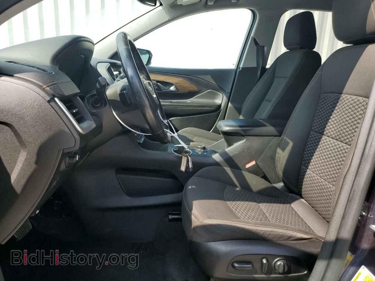 2019 GMC TERRAIN - VIN: 3GKALTEV8KL233572 - Photo 7