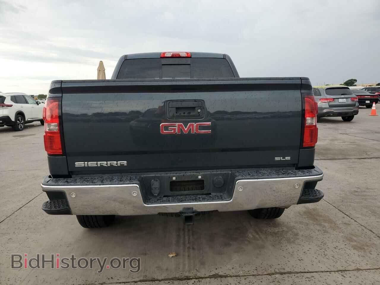 2017 GMC SIERRA - VIN: 3GTP1MEC0HG232997 - Фото 6