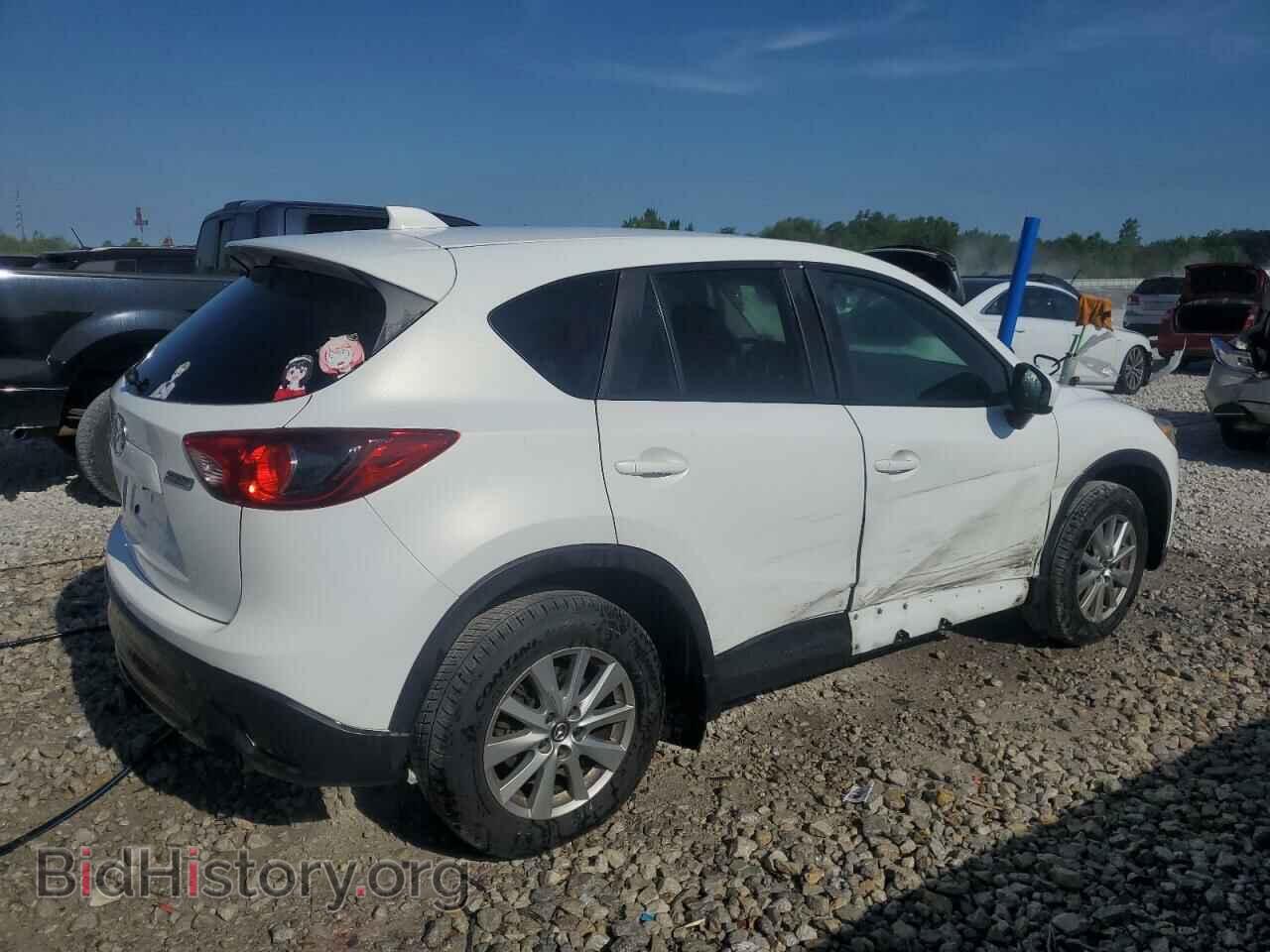 2014 MAZDA CX-5 - VIN: JM3KE2CY0E0396372 - Фото 3