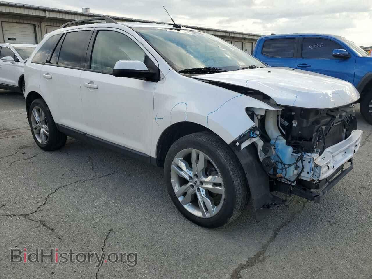 2012 FORD EDGE - VIN: 2FMDK3JC9CBA79186 - Photo 4
